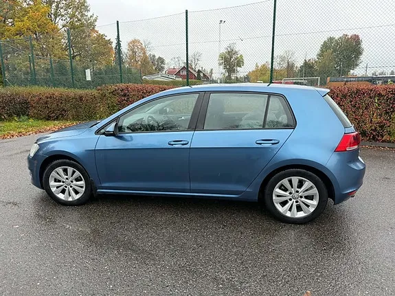 Volkswagen Golf Vii 2013 photo 3