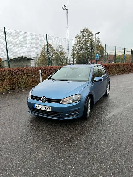 Volkswagen Golf Vii
