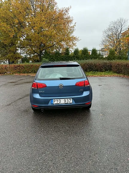 Volkswagen Golf Vii 2013 photo 2