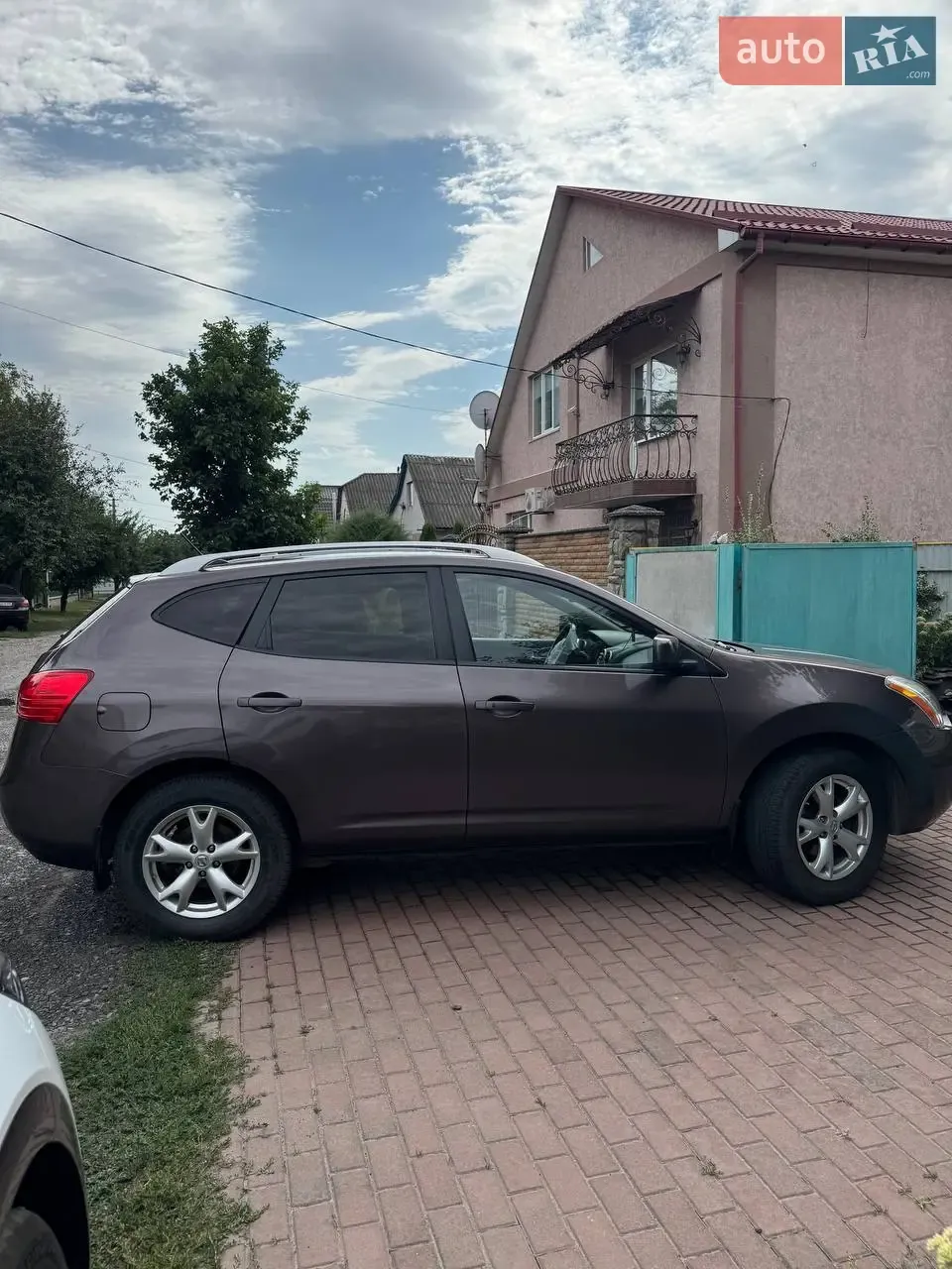 Nissan Rogue 2008 photo 3