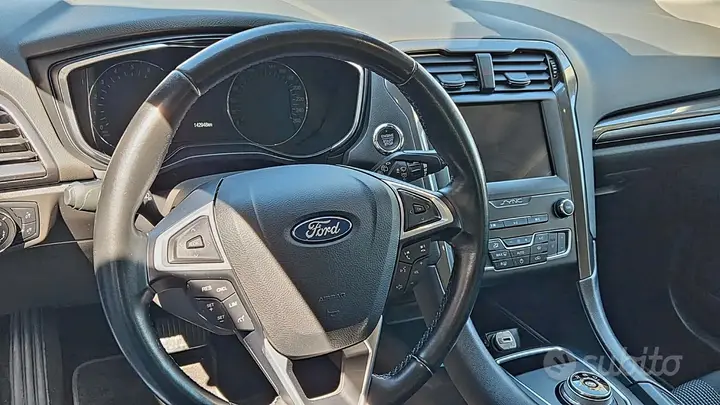 Ford Mondeo 2021 photo 5