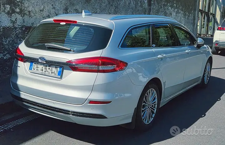 Ford Mondeo 2021 photo 4