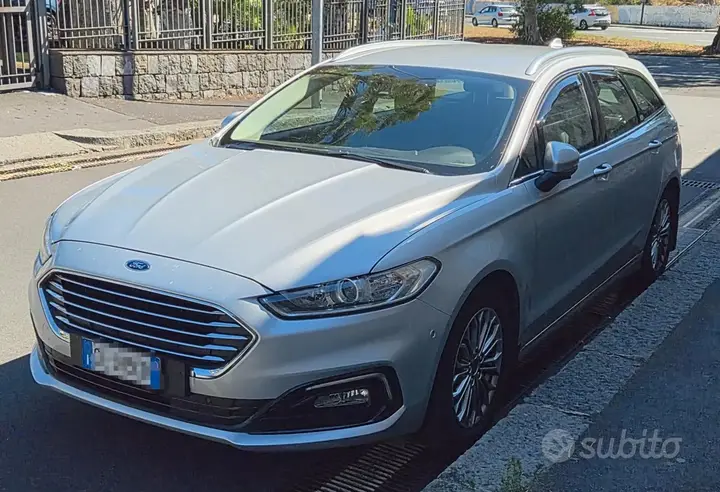 Ford Mondeo 2021 photo 2