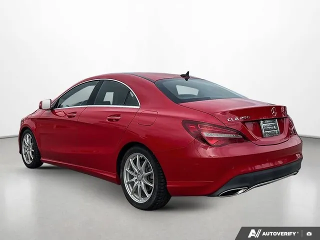 Mercedes-Benz Cla 2017 photo 4