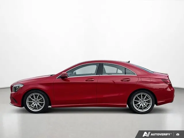 Mercedes-Benz Cla 2017 photo 2