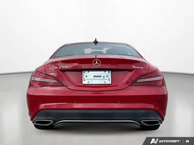 Mercedes-Benz Cla 2017 photo 5