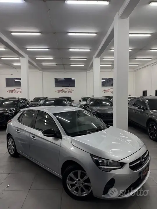 Opel Corsa 2022 photo 2