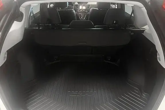Honda Cr-V 2016 photo 5