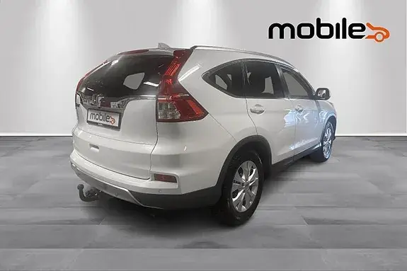 Honda Cr-V 2016 photo 3