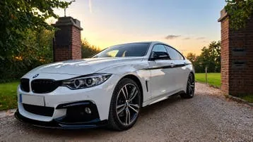 BMW 420I Gran Coupé