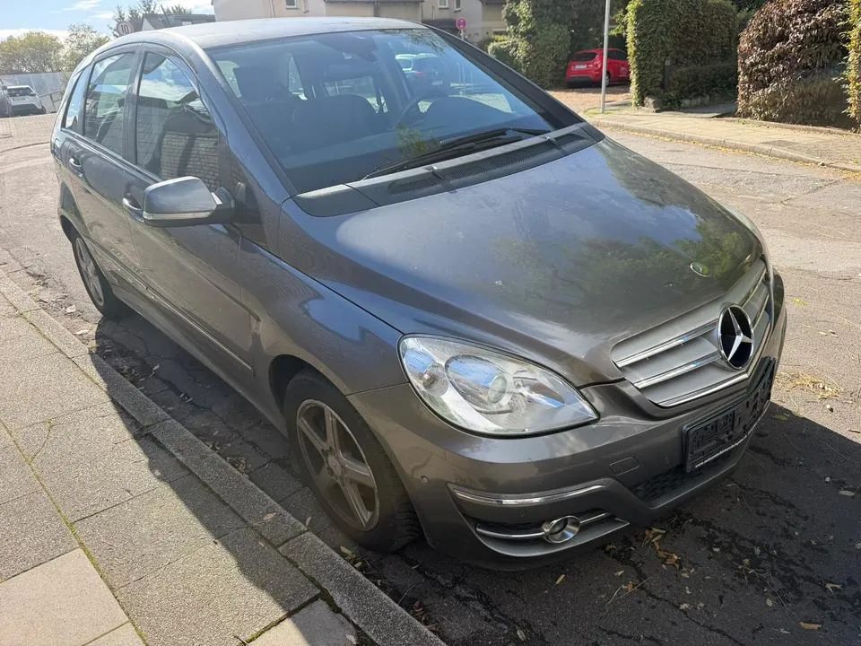 Mercedes-Benz B-Class