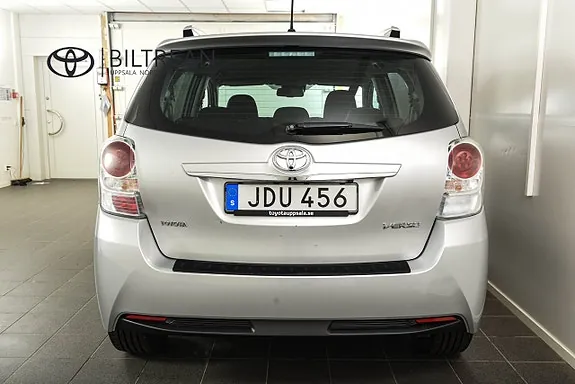 Toyota Verso 2016 photo 4