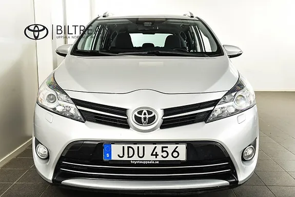 Toyota Verso 2016 photo 5