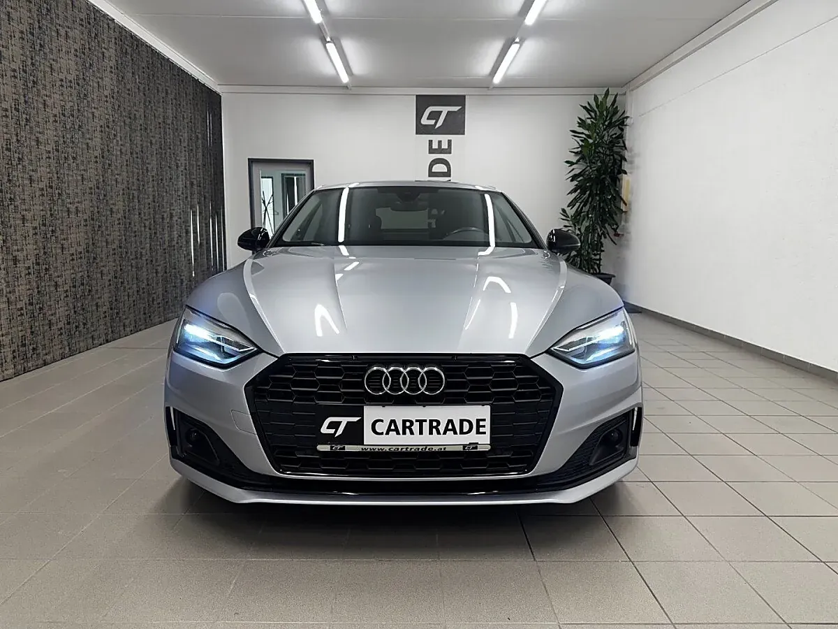 Audi A5 2022 photo 3