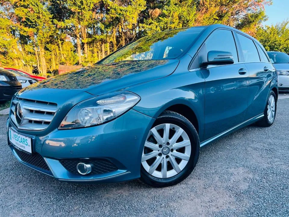 Mercedes-Benz B 200 Cdi