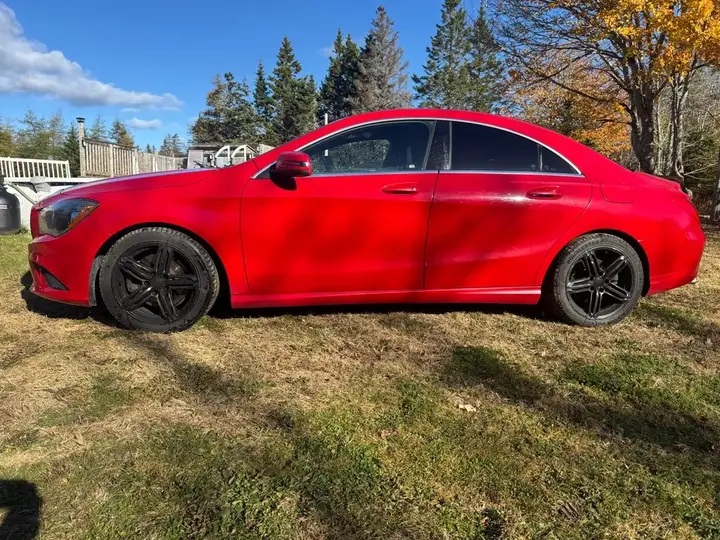 Mercedes-Benz Cla 2014 photo 3