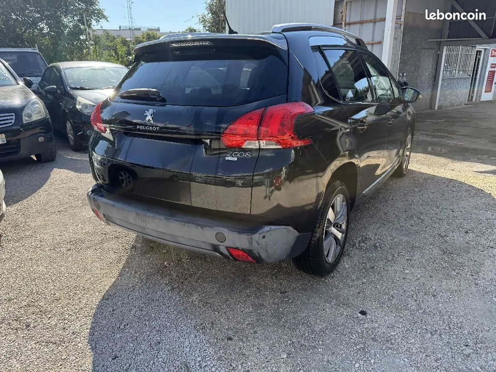 Peugeot 2008 2014 photo 3