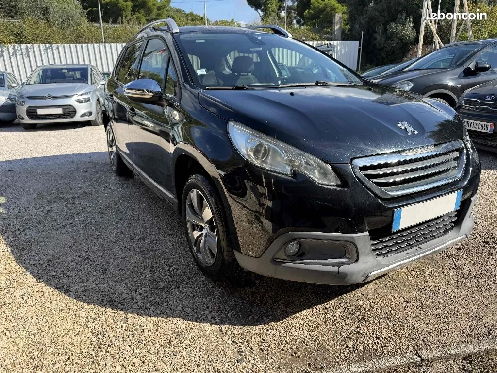 Peugeot 2008 2014 photo 2