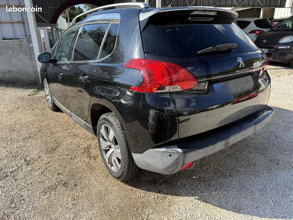 Peugeot 2008 2014 photo 4