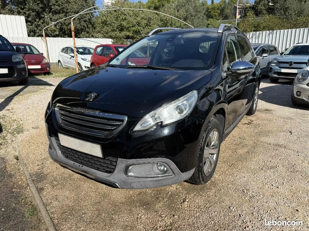 Peugeot 2008
