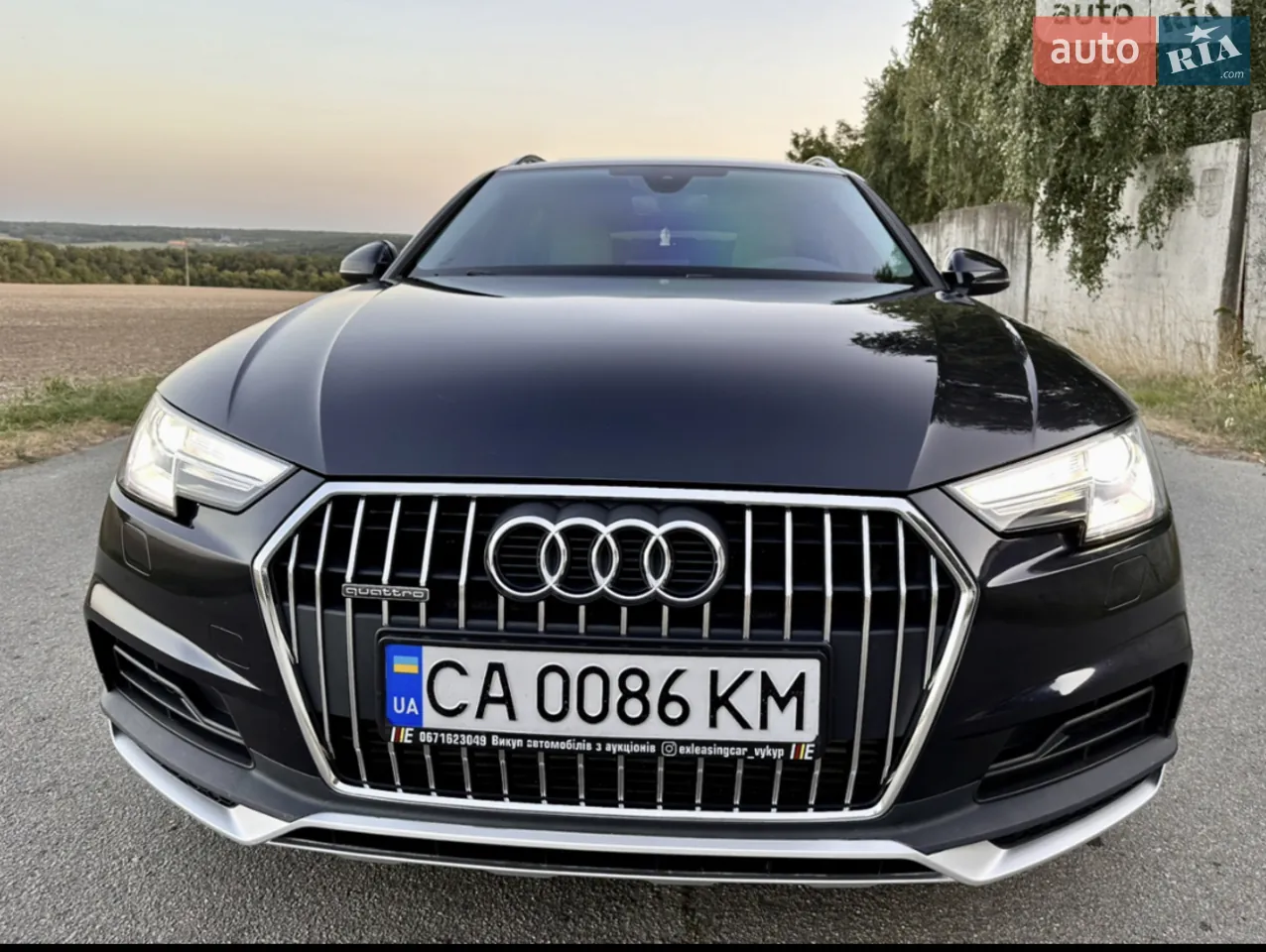 Audi A4 Allroad
