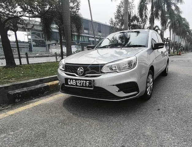Proton Saga