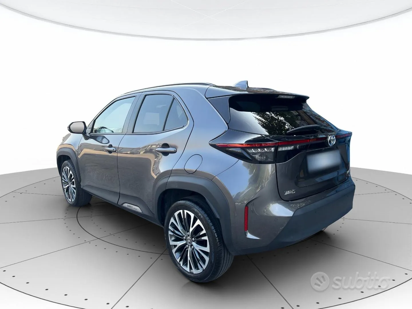 Toyota Yaris Cross 2023 photo 3
