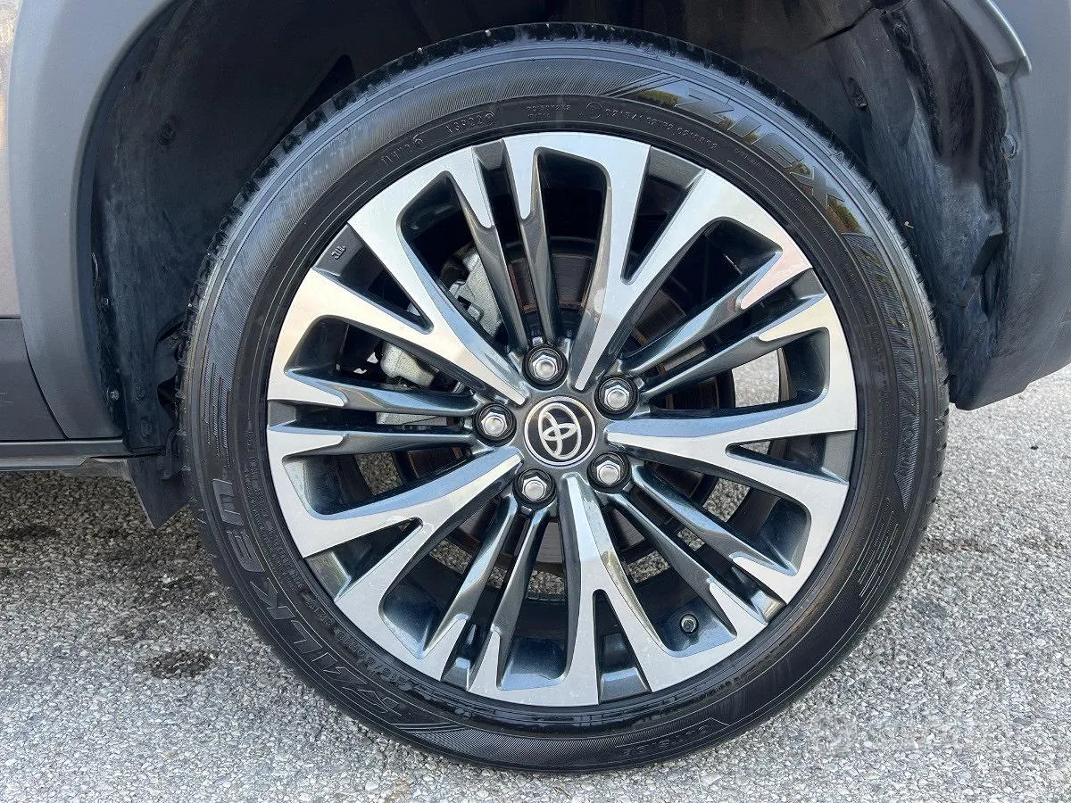 Toyota Yaris Cross 2023 photo 5
