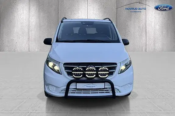 Mercedes-Benz Vito 119 2017 photo 2