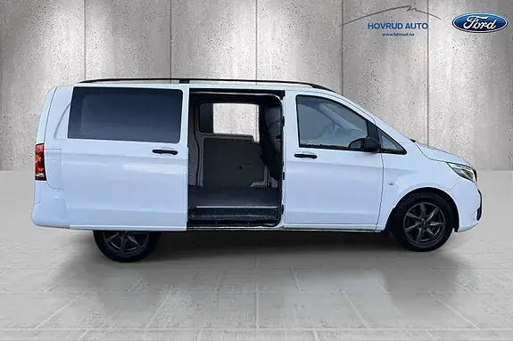 Mercedes-Benz Vito 119 2017 photo 5