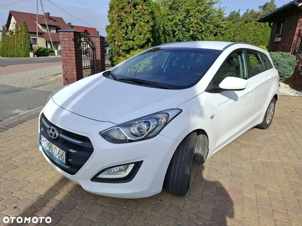 Hyundai I30 2015 photo 2