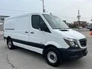 Mercedes-Benz Sprinter Van 2014 photo 4
