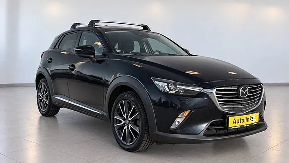 Mazda Cx-3 2017 photo 3
