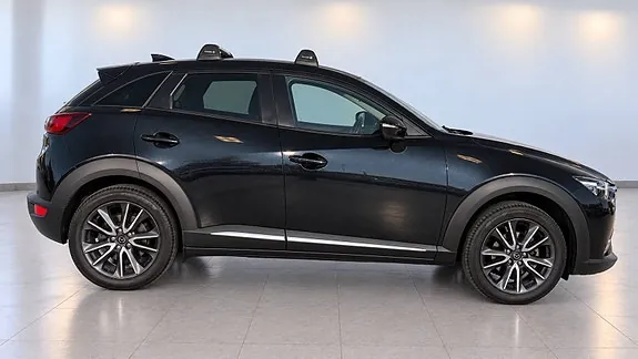 Mazda Cx-3 2017 photo 4
