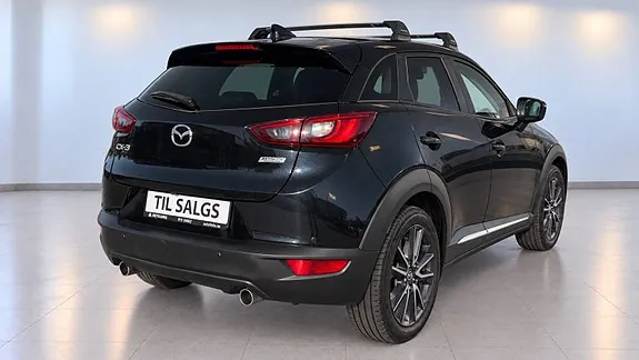 Mazda Cx-3 2017 photo 5