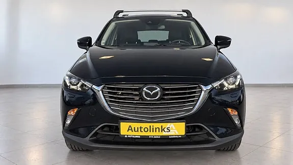 Mazda Cx-3 2017 photo 2