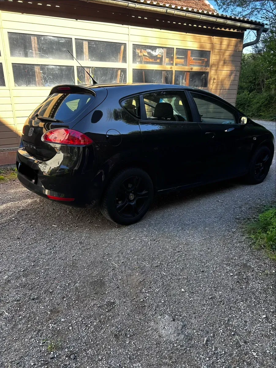 Seat Leon 2007 photo 3