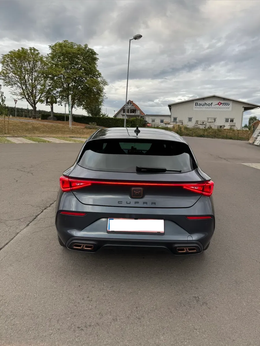 Cupra Leon 2021 photo 2