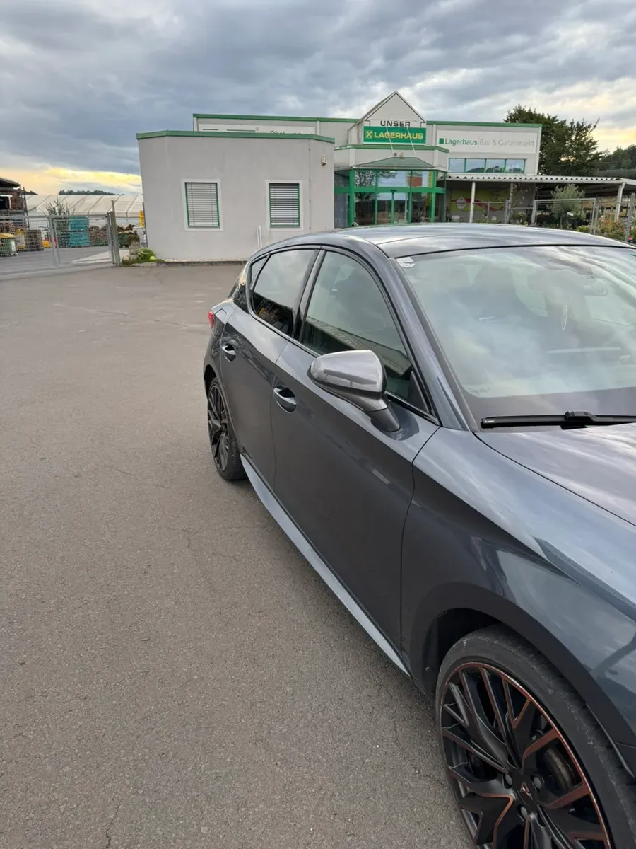 Cupra Leon 2021 photo 3