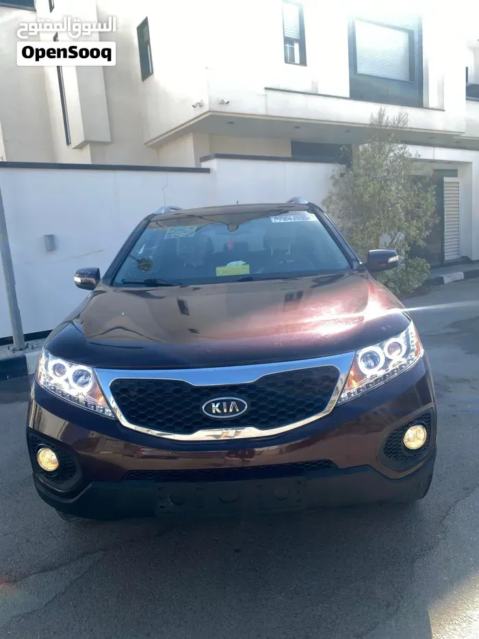 Kia Sorento 2014 photo 4