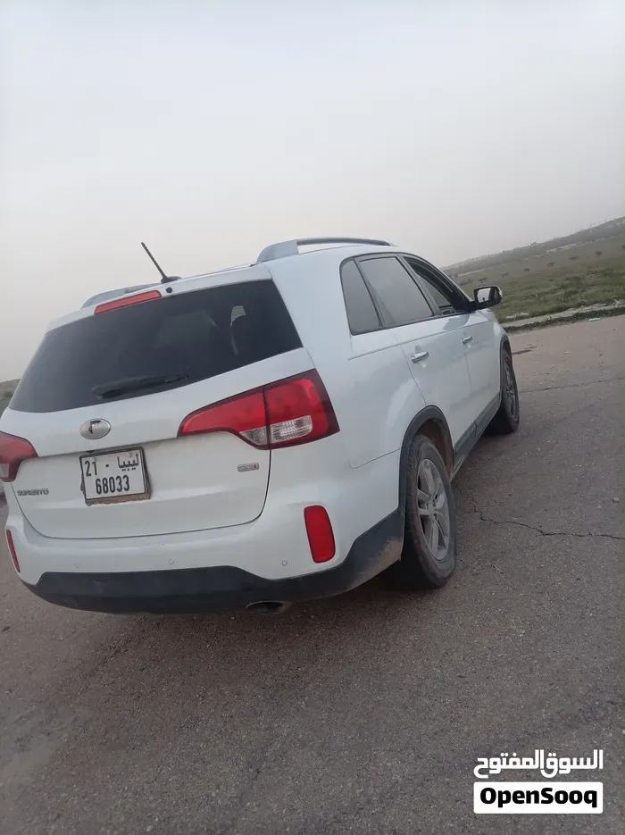 Kia Sorento 2014 photo 2