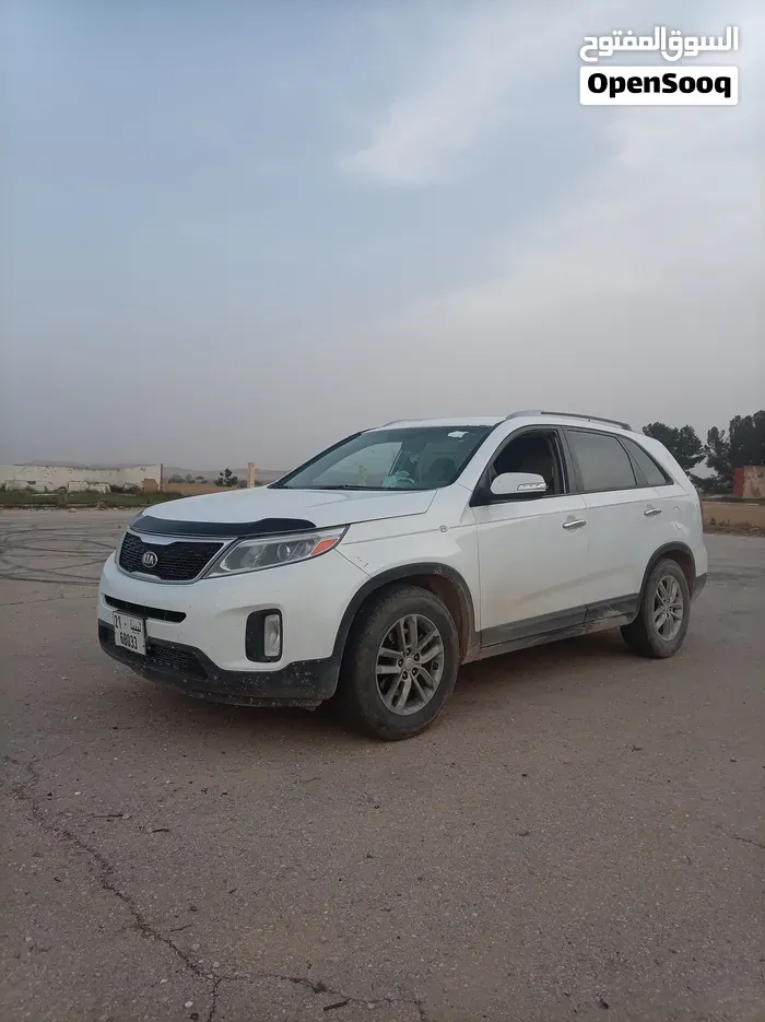 Kia Sorento 2014 photo 3