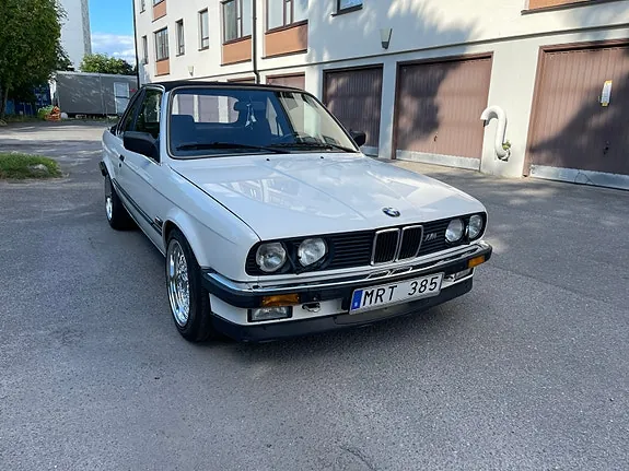 BMW 320I 1986 photo 3
