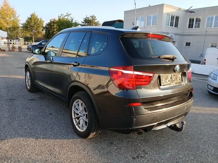 BMW X3 2010 photo 3
