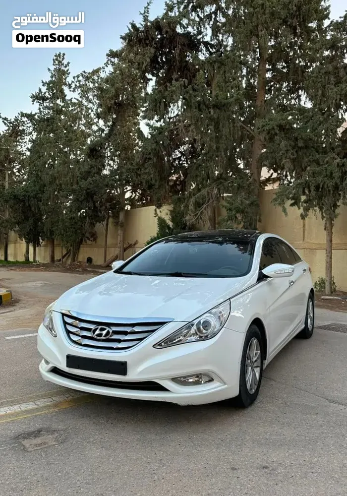 Hyundai Sonata 2012 photo 4