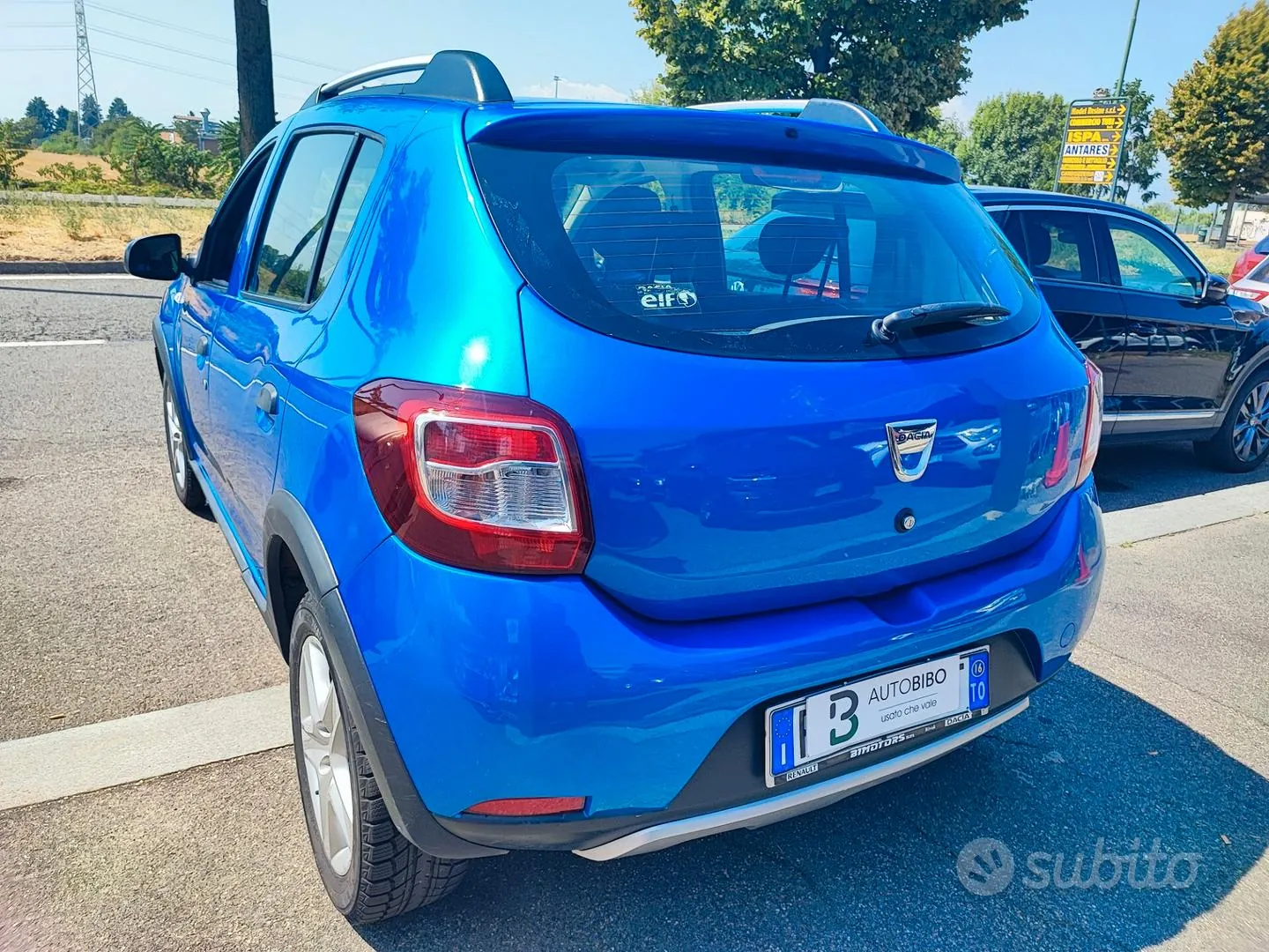 Dacia Sandero 2016 photo 4