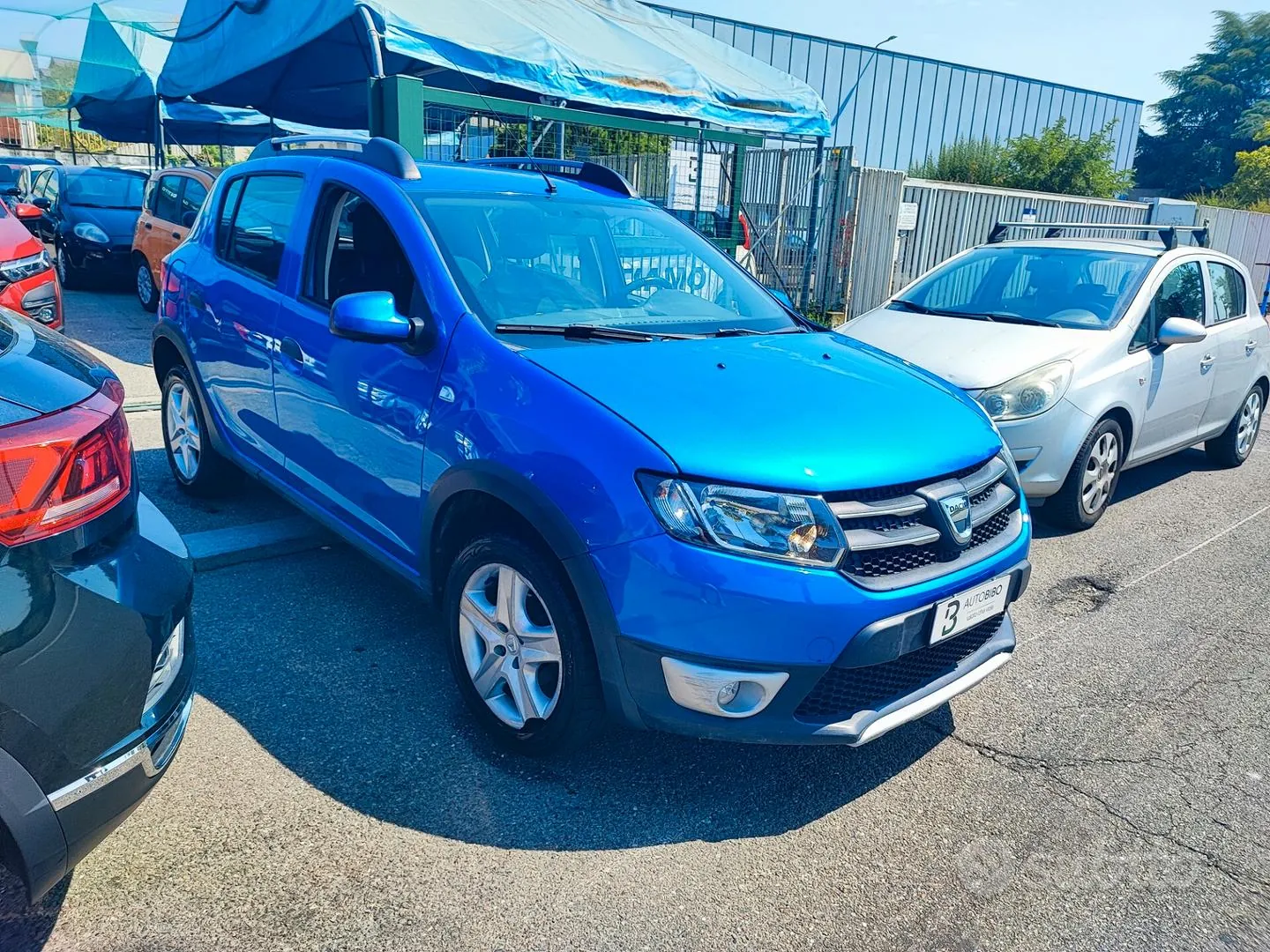 Dacia Sandero 2016 photo 3