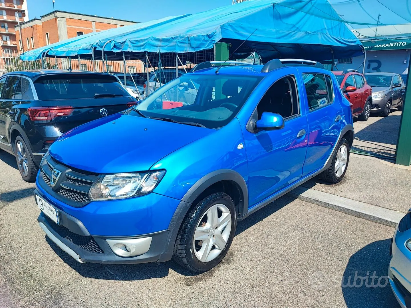 Dacia Sandero 2016 photo 2