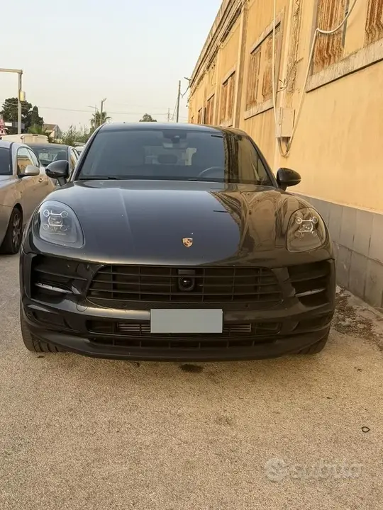 Porsche Macan 2019 photo 3