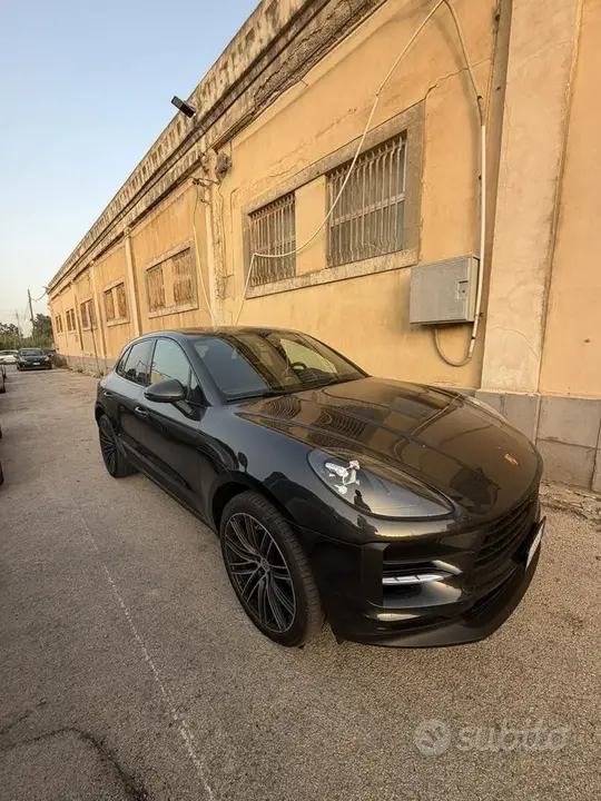 Porsche Macan 2019 photo 4